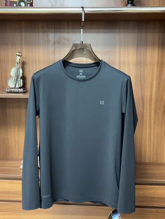 #只做高品质 #户外穿搭 #男生穿搭 #长袖t恤 #秋季穿搭