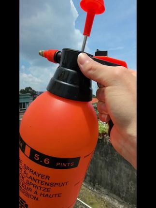 花花草草都喜欢的喷水壶#绿植盆栽 #实用好物 #园艺生活 #居家好物 #实用工具