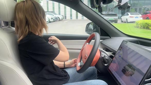 智能限速,安心同行#长安汽车 #限速辅助