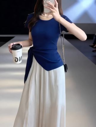 #高级感穿搭#这也太好看了 #短袖t恤