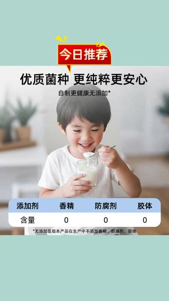 #酸奶发酵菌 #常温酸奶发酵菌 #自制酸奶发酵菌 #家用酸奶发酵菌 #益生菌酸奶发酵菌 【无需酸奶机,常温发酵】尚川常温酸奶发酵菌益生菌家用自制酸奶