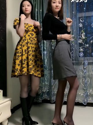 #母女 #母女日常 #母女合拍