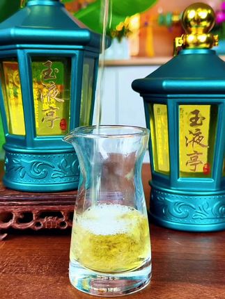 #竹叶酒 #口感好价格实惠 #送礼佳品 #竹酒