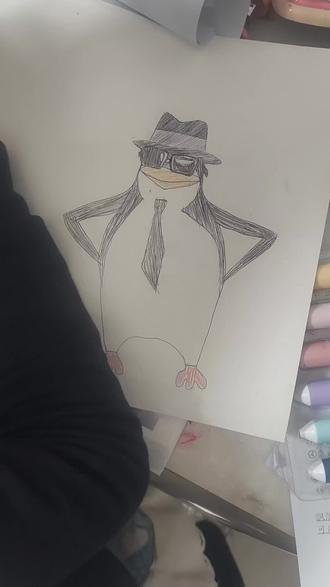 加速赶工的寒假作业。英语手抄报😵💫