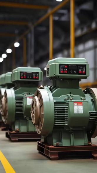 电机安装全解析,电缆与断路器选型指南