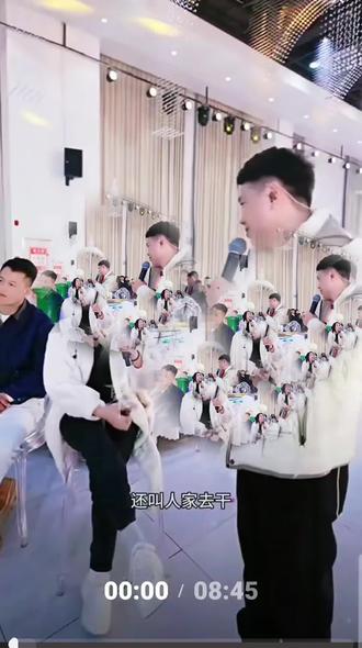 神杰杰三周年活动,网红农村幺哥和山三妹,组合唱山歌送祝福