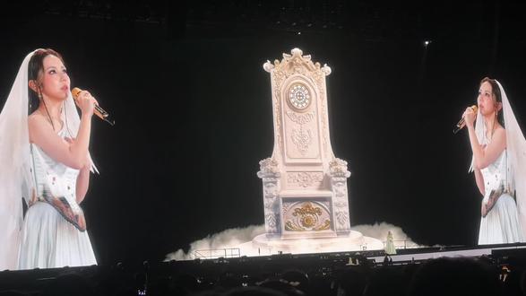 如听仙乐耳暂明#邓紫棋 #邓紫棋演唱会