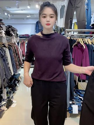 秋装上新哈伦裤