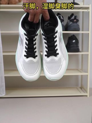 天呐,别再买劣质的跑步鞋了!乐途跑鞋透气不闷脚,穿上不想脱! #运动鞋  #跑鞋  #好穿又好搭