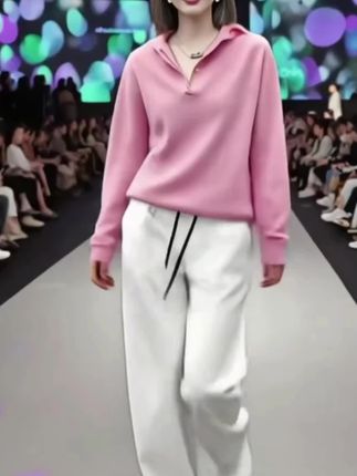 #时尚套装#洋气减龄#显瘦显高显气质#穿出自信穿出美丽#谁穿谁好看