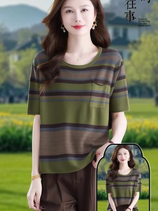 有运费险放心试穿 #大码女装 #遮肉显瘦 #洋气减龄 #穿出自信穿出美丽 #谁穿谁好看 @抖加🔥上热门🔥dou+🔥热点宝 @DOU+上热门