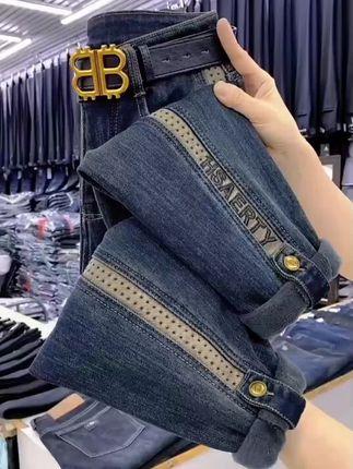 #牛仔裤穿搭 #牛仔裤 #显瘦穿搭 #秋冬穿搭  #显高显瘦显腿长