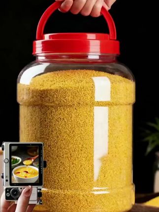 #强烈推荐 #黄小米 #小米 #内蒙古敖汉小米#超便宜超划算