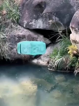 户外折叠捕鱼笼#户外捕鱼#抓鱼虾网笼#折叠捕鱼笼