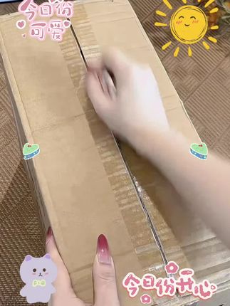 我的天!这么大包的抽纸,居然给我发20大包!每包都巨扎实!硬邦邦的!随便用都不心疼啊!用纸大户闭眼整!#孔氏 #大包抽纸 #巨无霸抽纸 #纸巾 #生活用纸@DOU+小助手 @DOU+好生意