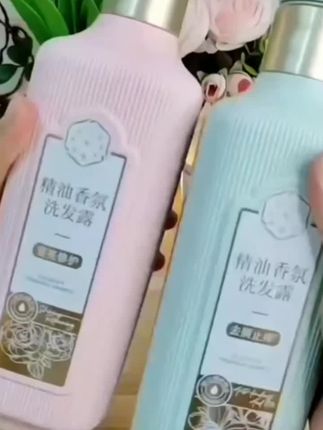 #百雀羚三生花精油香氛护发洗发水去屑止痒留香修护控油气韵旗舰店#好物推荐🔥 #好物分享🔥