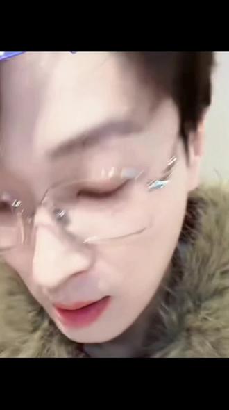 如果你知道我粉的是李明磊 那你一定也觉得我有福吧#李明磊#宠粉