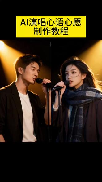 AI演唱星语心愿教程
星语心愿ai制作教程
星语心愿男声版ai视频制作
星语心愿拍ai同款
星语心愿ai制作
星语心愿ai制作教程
星语心愿 ai
星语心愿ai合成
#即梦ai#星语心愿ai制作#星语心愿ai#星语心愿拍ai同款