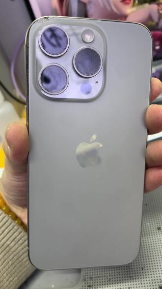 15pro换屏换中框修复过程#修手机#换手机电池#手机换屏幕