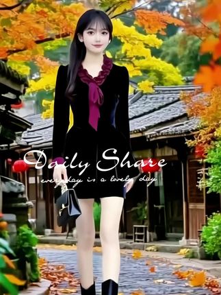 #晒晒我的秋日穿搭 #解锁秋季一周色彩灵感穿搭#秋季日常实用穿搭思路分享 #超实用的秋季面试实用穿搭。#冬日穿搭测评