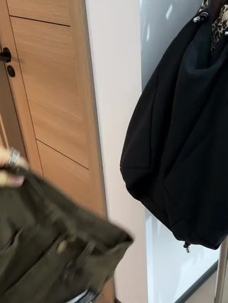 丰胯辣妹高腰咖色牛仔短裤女2025年夏新款紧身显高弹力超短热裤子#丰胯#辣妹#牛仔短裤#紧身#显高