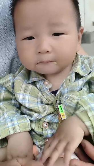 📝整一岁豆包清晰的叫妈妈