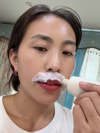 #脱毛膏 #自用好物分享
