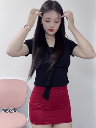 #辣妹穿搭 #我又心动了 #是你的理想女朋友吗