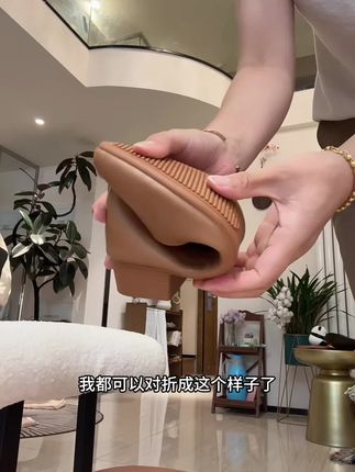 #优雅气质 #时尚穿搭 #好鞋推荐#软底软面穿上超舒服 #舒适透气不闷脚