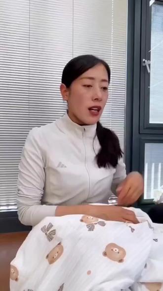 两米乘两米三夏凉被,丝滑凉感柔软亲肤 #无腿勇士陈州#陈州妻子#好物推荐🔥 #夏凉被