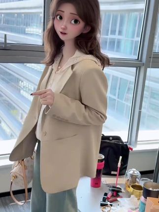 #连帽衫穿搭 #蕾丝连帽衫 #气质这一块拿捏死死的