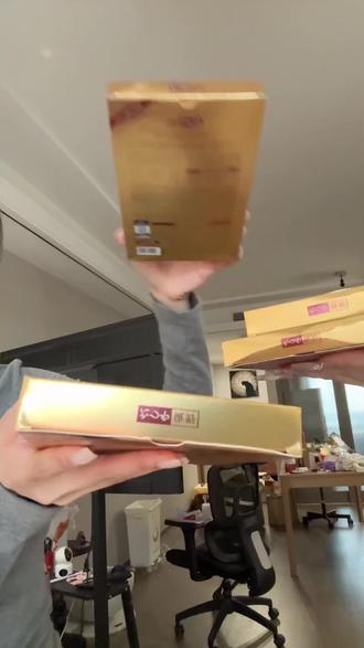 #面膜 #陇野 #护肤好物 #平价护肤 #学生党好物推荐 四盒20,成分都很好