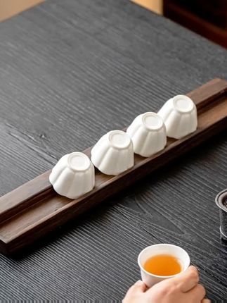 新款黑檀木茶杯架茶杯收纳架茶具晾杯架沥水置物架茶杯托摆件#黑檀木茶杯架 #茶杯收纳架 #茶杯晾杯架 #茶杯沥水架 #茶器茶具