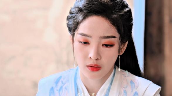 阿笙:师姐我欠他的,早已还不清了#佳偶天成 #王鹤润辛湄 #张凯莹阿笙 #古装剧推荐