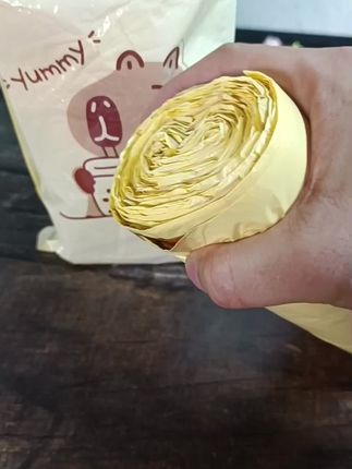 #手提垃圾袋 抽绳式自动收口垃圾袋,#日用百货 #好物分享🔥 #dou上热门