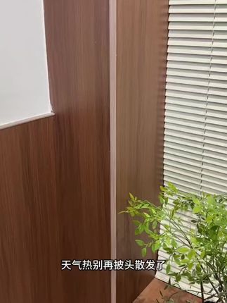 碎花飘带抓夹女2025新款蝴蝶结气质半扎发马尾夹后脑勺盘发鲨鱼夹#头饰搭配 #网红发饰 #头饰发饰 #发饰发夹 #这也太好看了