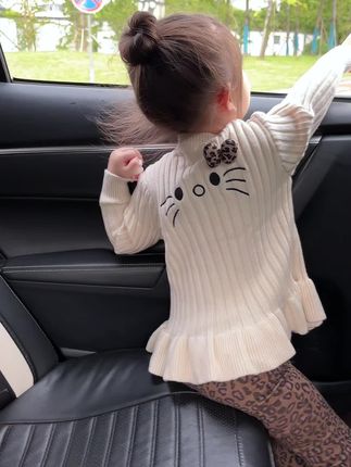 爱是陪伴,是平淡, 是我和你一起无限循环。#我的女孩👧🏻