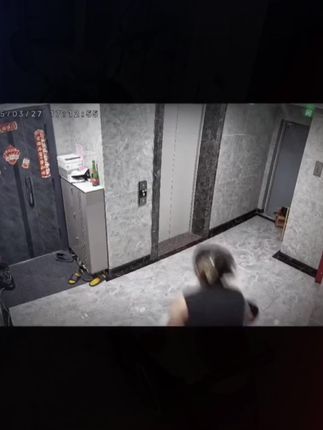 #监控下的一幕 #海姆立克急救法 #父母必看系列 #内容太过真实