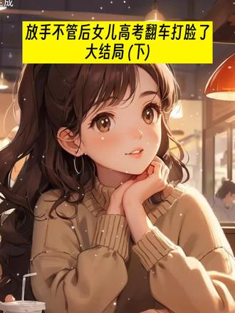 #放手不管后女儿高考翻车打脸了后续
#顾征赵梦洁顾婉宋继明后续
#女儿自制力很差全靠我逼她学习后续
#放手不管后女儿高考翻车打脸了
#放手不管后女儿高考翻车打脸了顾征赵梦洁顾婉宋继明后续