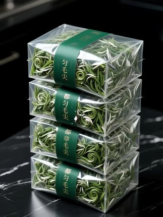 正宗贵州都匀毛尖绿茶新茶上市!#好喝不贵 都匀毛尖,贵州茶中珍品,位列中国十大名茶,亦是国家地理标志产品。生于都匀灵山云雾间,得天独厚的自然环境孕育出独特韵味。其外形紧细卷曲,白毫满披,嫩绿鲜亮如翠玉初绽。注入沸水,茶汤澄澈明亮,馥郁茶香袅袅升腾。轻啜一口,鲜爽滋味瞬间绽放,醇厚回甘萦绕舌尖,余韵悠长。富含茶多酚、氨基酸等营养成分,每一杯都匀毛尖,都是大自然馈赠的健康佳饮,令人沉醉于这极致的茶饮享受之中。#好物推荐🔥  #超便宜超划算 #都匀毛尖 #新茶上市