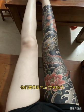 豆包ai纹身指令花腿指令 豆包ai纹身指令花臂指令 豆包ai纹身指令花腿指令发家长 #纹身 #豆包ai #豆包出大片有两把刷子 豆包ai纹身指令半甲纹身 豆包ai纹身指令花腿口令 豆包ai纹身指令胸前 豆包花腿指令 豆包ai纹身指令花臂樱花 豆包ai纹身指令半甲 豆包生成花腿指令