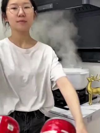 家用好太太吸力抽烟机#厨房好帮手#家庭必备#生活必备#同款抽烟机分享推荐👇🏻