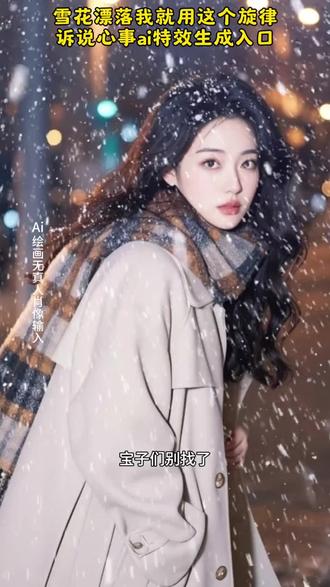 雪花漂落我就用这个旋律诉说心事 一键下雪 一键下雪教程 一键下雪模板 #剪映 #下雪了公主请拍照 #下雪了冬天该有的样子 #雪花飘落特效教程 最后一次的温柔配下雪 最后一次的温柔 周五下雪我就这样发朋友圈