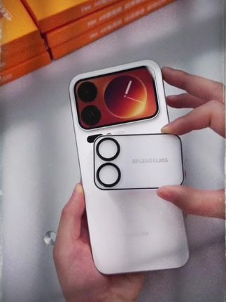 新鲜出炉!小米17Pro系列背屏膜和镜头膜他来了!一体化设计保护真的非常到位!太完美了#小米17 #小米17背屏 #小米17Pro钢化膜 #小米17背屏配手机壳太权威了