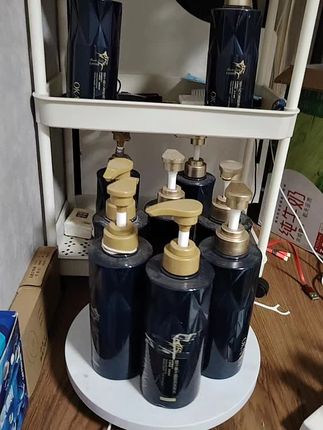 自用分享#洗护三件套