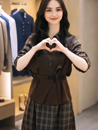 #早秋穿搭公式来了#如果上班都穿流光高智风 #早秋不费力显贵穿搭 #微胖女生怎么穿出早秋氛围感#高个子女生的早秋穿搭
