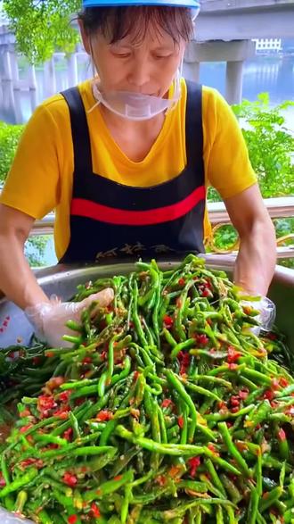 牛吃辣椒,好处多多!#养牛人 #三农 #抖音助农 #养殖场专用