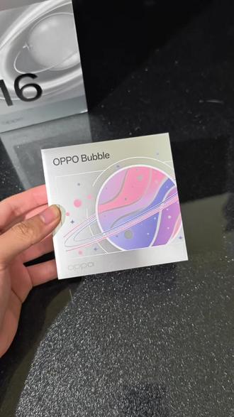 OPPO Bubble真的太实用了#opporeno16#oppo