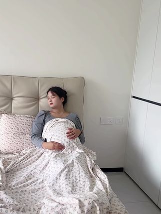 我都怀孕八个月了,老公终于要带我回他家了…