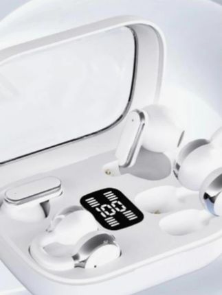 木森推荐耳夹式半入耳式无线蓝牙耳机高音质超长续航两幅耳机#木森 #木森大舞台 #耳机 #蓝牙耳机 #无限回购的宝藏单品